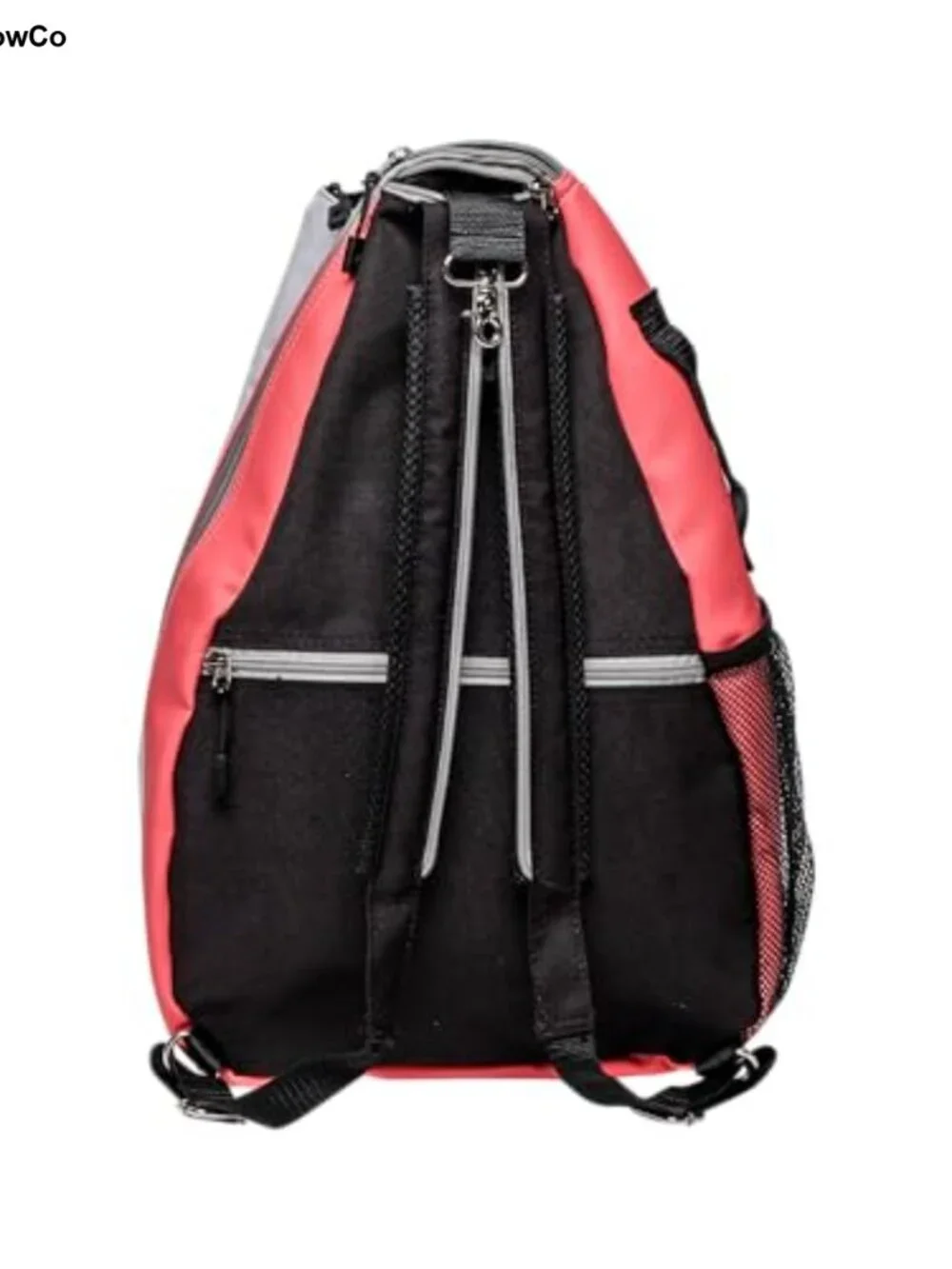 Glove It Tennis Backpack - Fits 2 Racquets, Adjustable Straps, Multiple Pockets